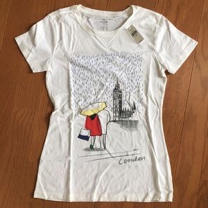 Gap Extra Small T-shirt